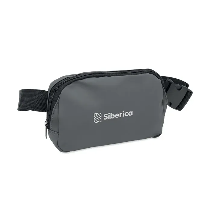 Waist bag in 210D polyester - MO2683 (MOCN#15)